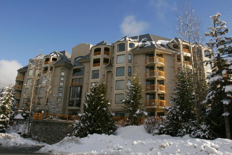Marquise By Whistler Blackcomb Vacation Rentals Exterior foto